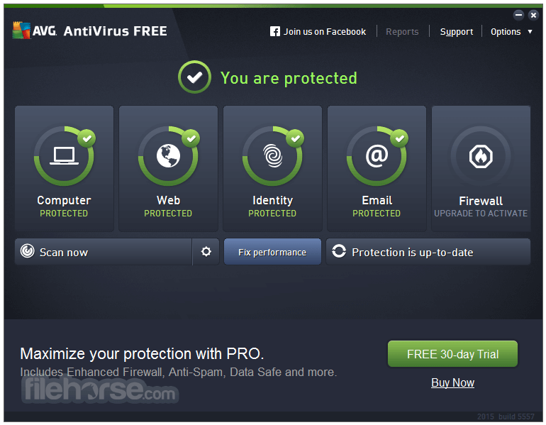 Avg antivirus download for pc